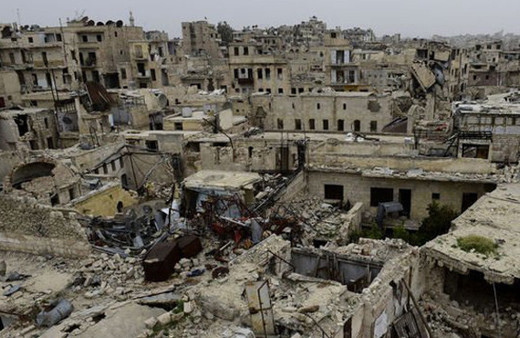 Suriye'de 36 sivil öldürüldü !