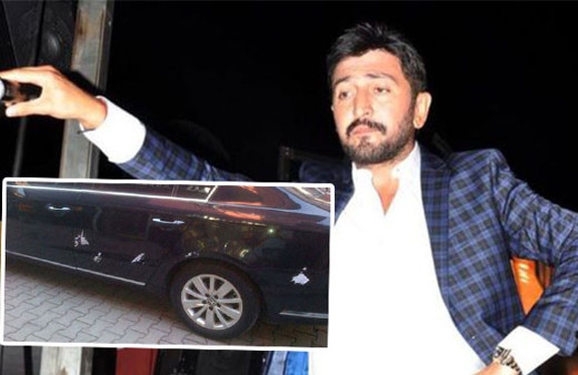 Ferman Toprak'ın aracını meğer en yakını kurşunlatmış!