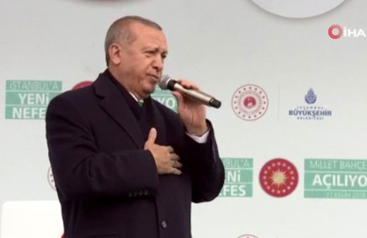 Cumhurbaşkanı Erdoğan'dan flaş açıklamalar: İsteseniz de istemeseniz de yapacağız