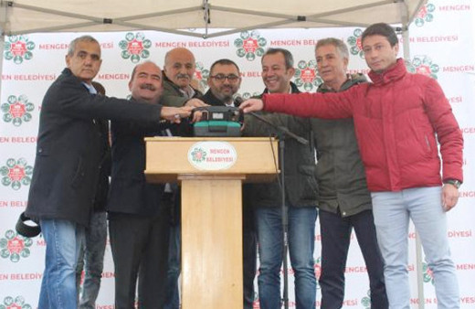 Müftü uyardı temel atma töreninde kurban kesilmedi