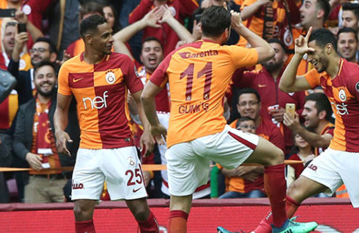 Galatasaray, Sinan ve Belhanda için açıklama yaptı