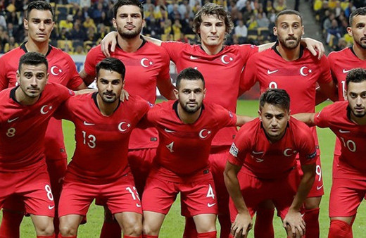 Türkiye - İsveç maçının golleri ve geniş özeti