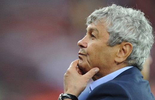 Lucescu'nun basın toplantısı 1 dakika sürdü