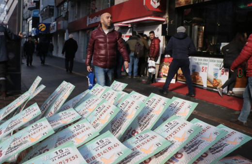 Yılbaşı bilet fiyatları güncellendi 2019 bilet fiyatları kaç para oldu?