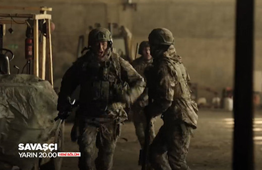 Savaşçı 54. bölüm 2. fragmanı