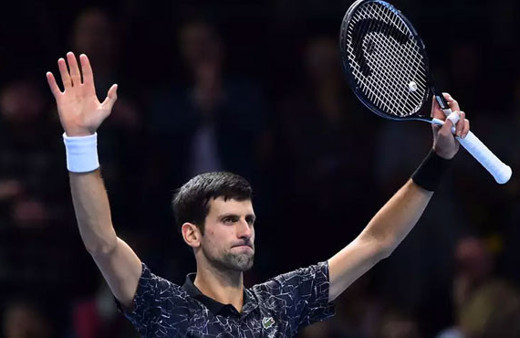 Novak Djokovic'in finaldeki rakibi belli oldu