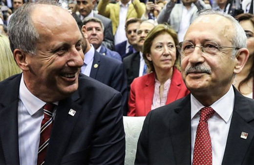 Kılıçdaroğlu'nun Muharrem İnce planı ifşa oldu işte o plan