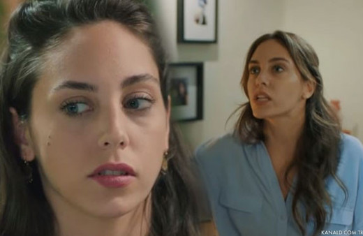 Muhteşem İkili'nin Yağmur'u Öykü Karayel'den itiraf : 'Bunları söyleyemem'