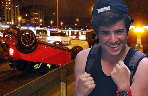 Twitter fenomeni Semih Varol kaza yaptı! Sağlık durumu nasıl