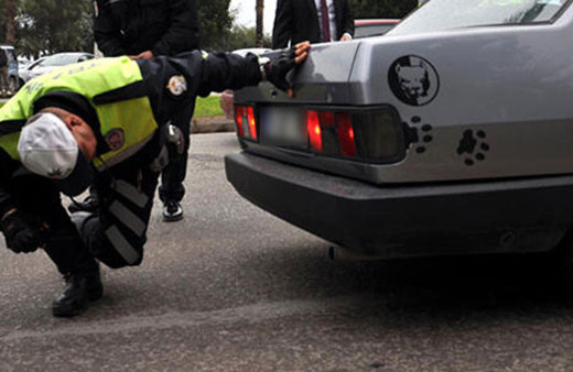 Milyonlarca araç sahibine ceza yolda 