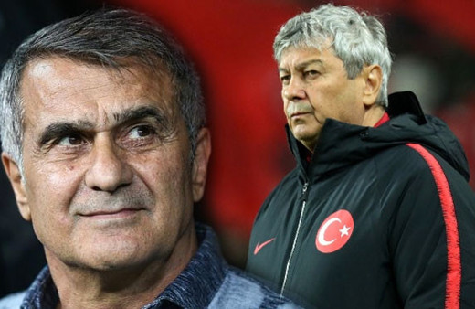 Lucescu gidecek Şenol Güneş gelecek
