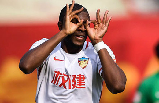 Galatasaray'ın ısrarla istediği Anthony Modeste hayal oldu