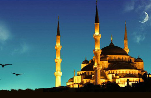 Sabah ezanı saati yarından itibaren değişiyor