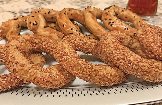 Kandil simidi tarifi kolay malzemeli videolu kolay anlatım