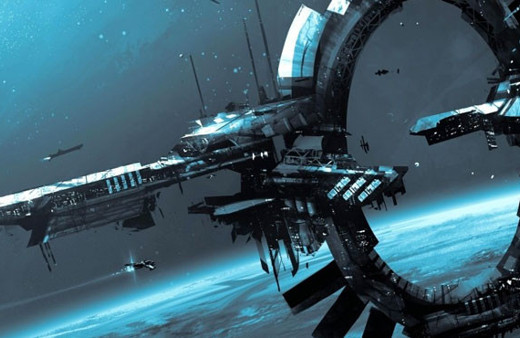 'Star Citizen' piyasaya sürülmeden 200 milyon dolar kazandı