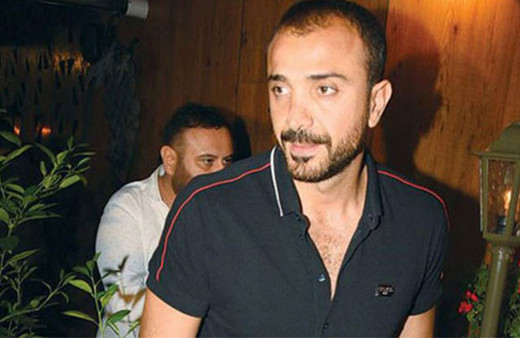 Okan Kurt Demet Akalın'ı çabuk unuttu bir kadınla fena yakalandı