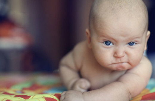 Bebeklere stres testi geliyor ölçümler saçından yapılacak