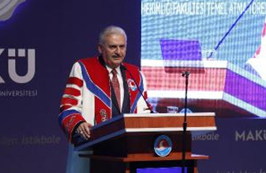 Binali Yıldırım: Yüzde 67 yerlilik oranına ulaştık