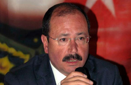 CHP'li başkan AK Parti'den aday adayı oldu