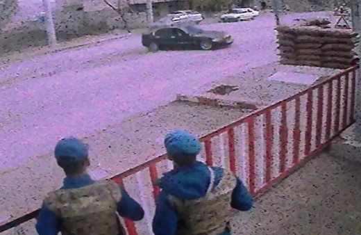 Hayatının hatası: Karakol önünde yapınca ceza yağdı!