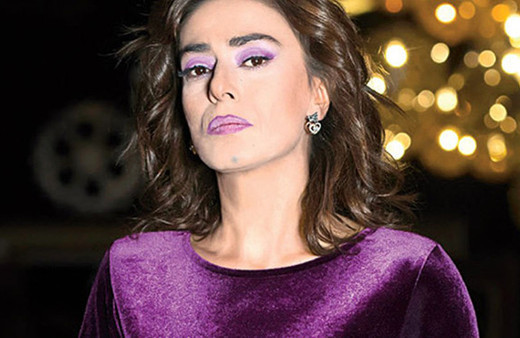 Yıldız Tilbe'nin gençlik fotoğrafları sizi çok şaşırtacak