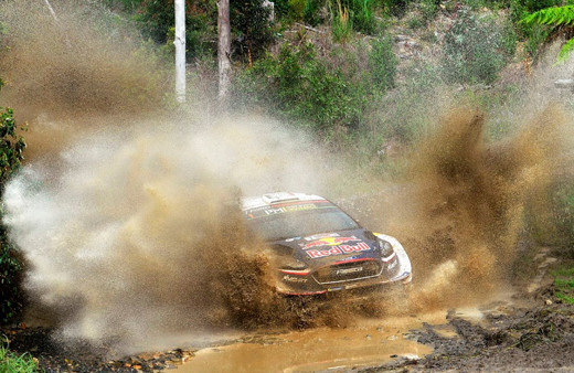 Sebastien Ogier üst üste 6. kez şampiyon!