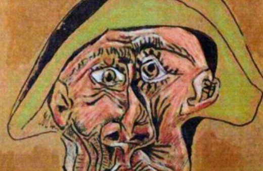 Çalıntı Picasso tablosu bulundu! Tablonun değeri...