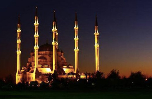 Mevlid kandili duaları ve ibadetleri Hz. Yunus'un dilek duası