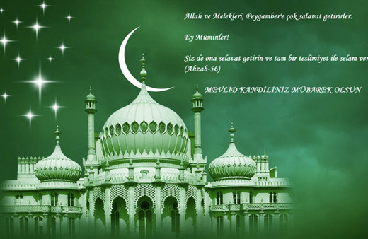 12 rekatlık nafile namazı nasıl kılınır Mevlid Kandili namazı