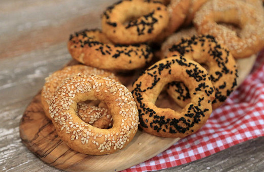 Kandil simiti tarifi nasıl yapılır kolay malzemeli videolu anlatım