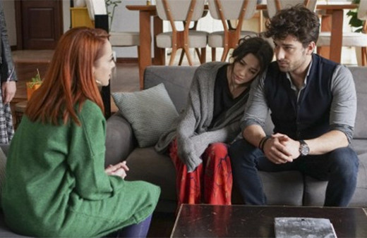 Elimi Bırakma 18. bölüm fragmanı