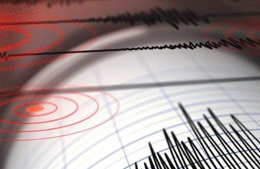 Fiji'de 6,7 büyüklüğünde deprem