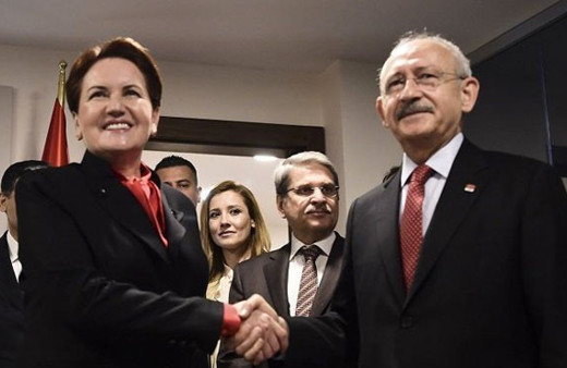 CHP İYİ Parti ve Saadet neyin peşinde nasıl bir işbirliği arıyorlar?