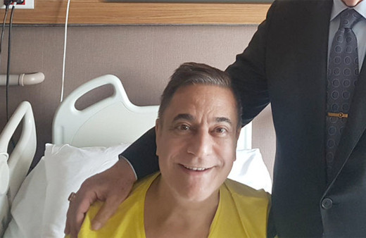 Mehmet Ali Erbil'in son durumu profesör kardeşi bile şaşkın