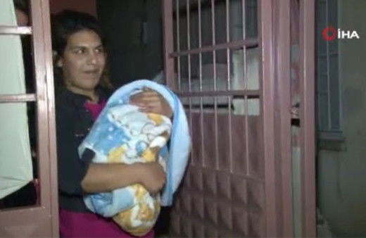 15 aylık kızını döverek öldüren anneden dehşete düşüren ifade