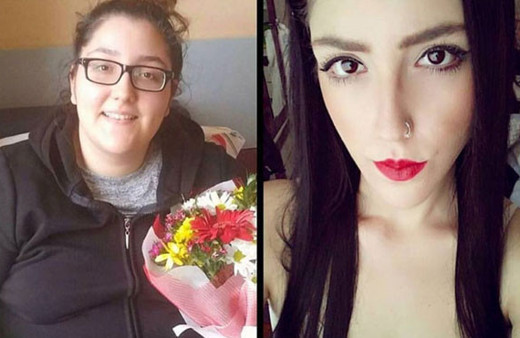 127 kilodan 67 kiloya düştü görenler tanıyamıyor...