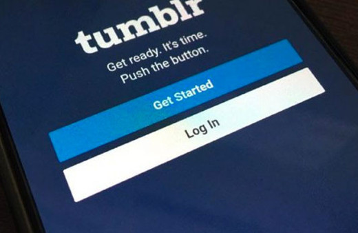 Tumblr kullanıcılarına kötü haber!  Yayından kaldırıldı