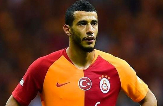 Galatasaray'a bir şok daha! Belhanda ilk yarıyı kapattı