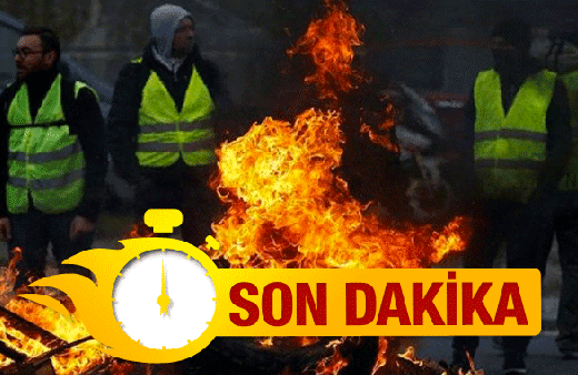 Benzin zamlarına isyan ettiler depoları kapatıyorlar