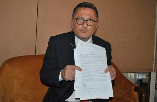 'Hz. İsa'nın kutsal kasesi Antakya'da' iddiası