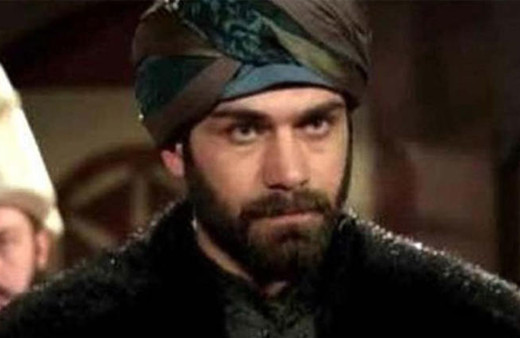 Muhteşem Yüzyıl'ın Behram Paşa'sı tahliye oldu