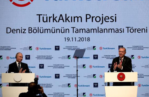 Türkiye'nin enerjisinde tarihi gün