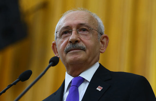 Kılıçdaroğlu'ndan Mevlit Kandili mesajı