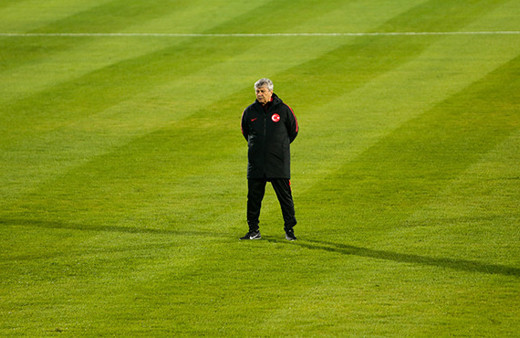 Lucescu'dan 'Hakan Balta' gafı!