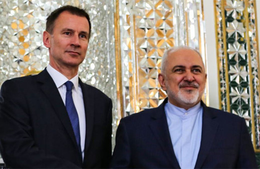 İngiltere'den ABD'yi kızdıracak İran hamlesi