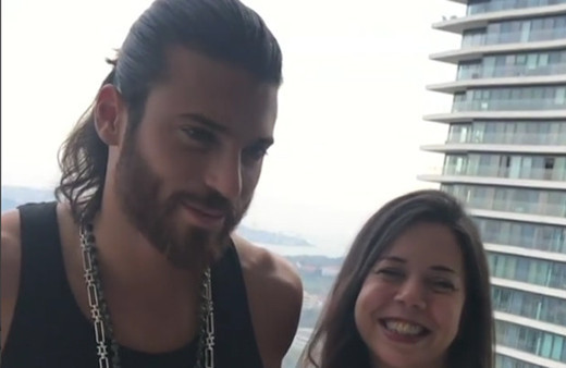 Can Yaman'ın annesi Güldem Yaman kimdir babası da çok genç