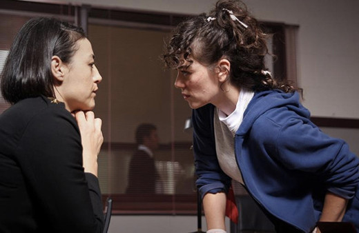 Avlu'yu dağıtan büyük sır ortaya çıktı! Seyirci anında isyan etti 