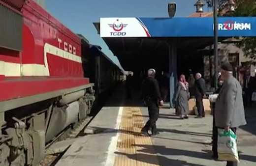 Doğu Ekspresine yoğun talep! Şimdiden yer kalmadı 