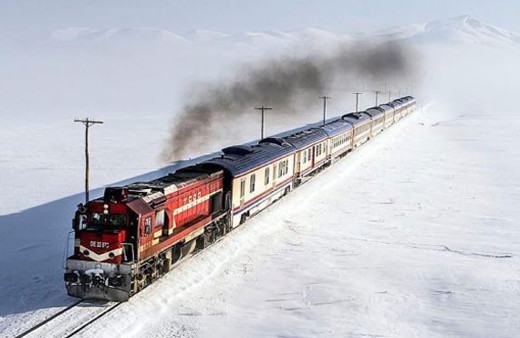 Doğu Ekspresi'ne yoğun talep! Şimdiden yer kalmadı 