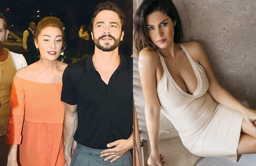 Tuğba Ekinci'den Sıla'yı döven Ahmet Kural'a destek!